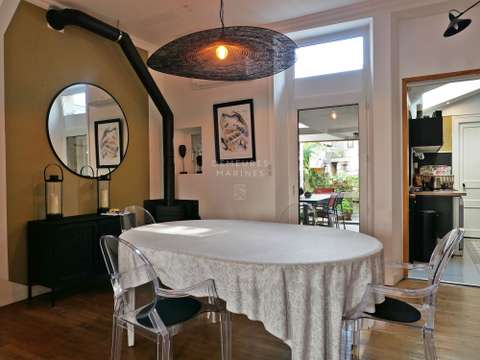 Vente maison 6 pièces
