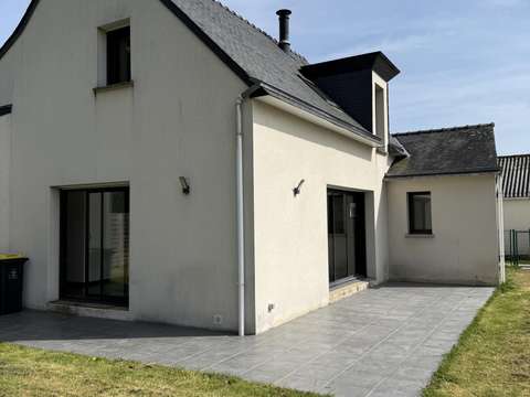 Vente maison 6 pièces Vannes 56