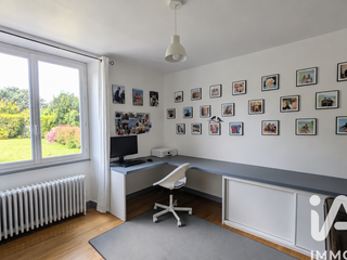 Vente maison 11 pièces