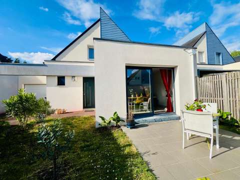 Vente maison 5 pièces Vannes 56