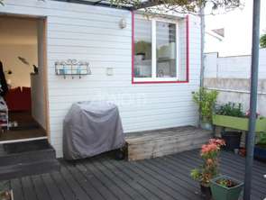 Vente Maison 3 chambresVannes