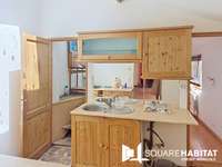 Vente maison 3 pièces
