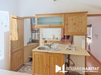Vente maison 3 pièces