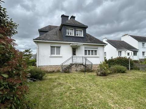 Vente maison 5 pièces Vannes 56