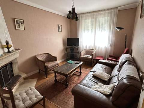 Vente maison 5 pièces