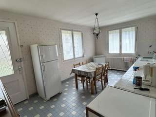 Vente maison 5 pièces
