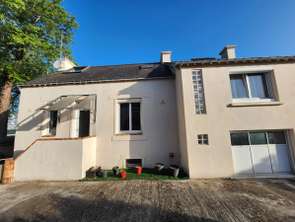 Vente Maison 3 chambresVannes