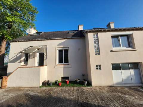 Vente maison 5 pièces Vannes 56