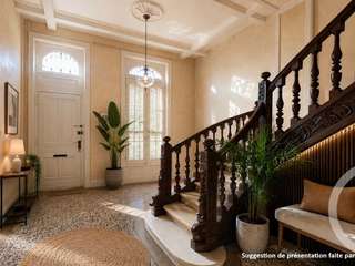 Vente maison 7 pièces
