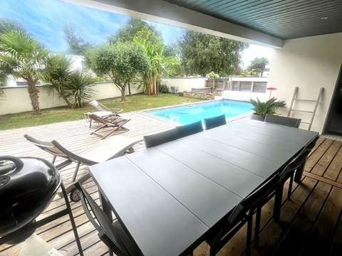 Vente maison 7 pièces Vannes 56