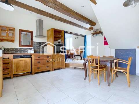 Vente maison 4 pièces Vente maison 4 pièces