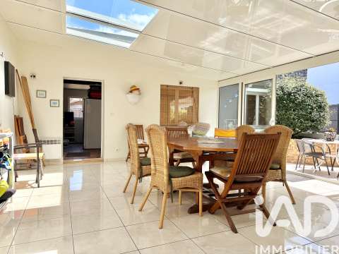 Vente maison 6 pièces Vannes 56