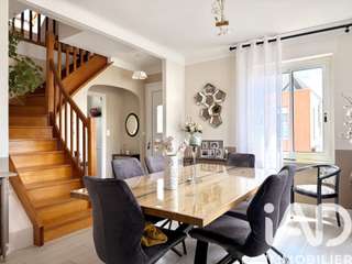Vente maison 6 pièces Vente maison 6 pièces