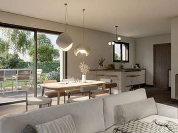 Vente maison 5 pièces