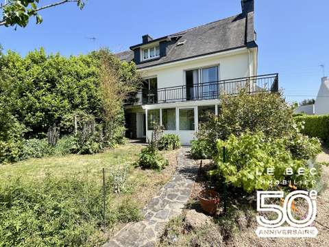 Vente maison 6 pièces Vannes 56
