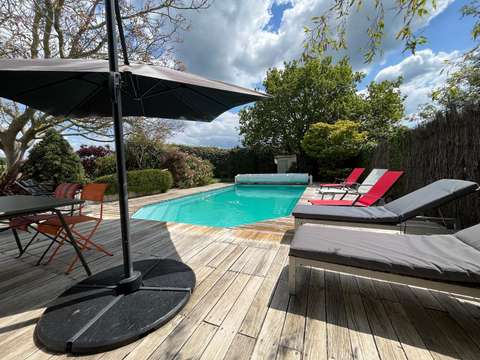 Vente maison 7 pièces Vannes 56