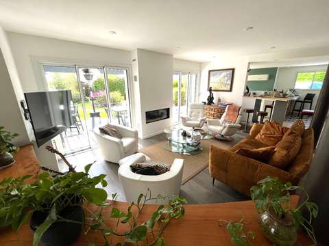 Vente maison 7 pièces
