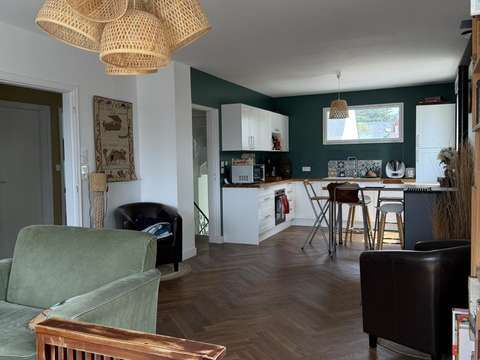 Vente maison 7 pièces Vannes 56
