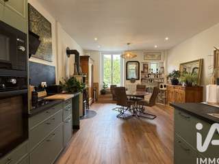 Vente maison 7 pièces