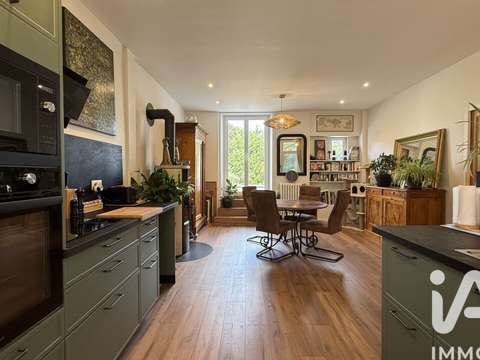 Vente maison 7 pièces Vannes 56