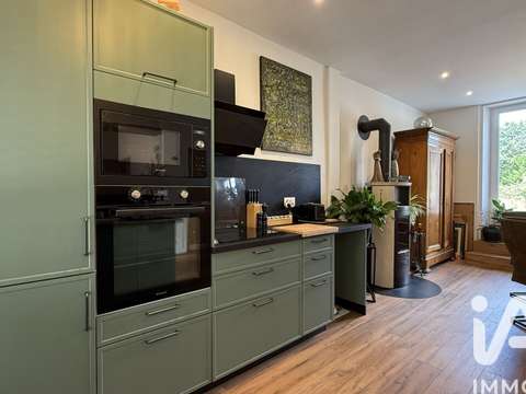 Vente maison 7 pièces