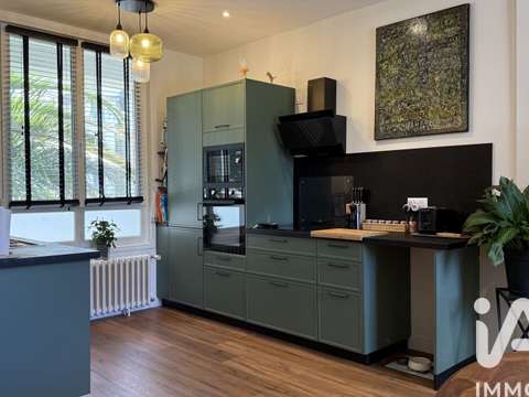 Vente maison 7 pièces