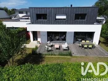Vente maison 6 pièces Vannes 56