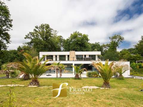 Vente maison 7 pièces Vannes 56