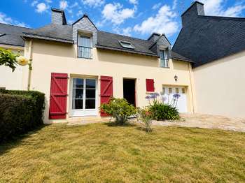 Vente maison 6 pièces Vannes 56