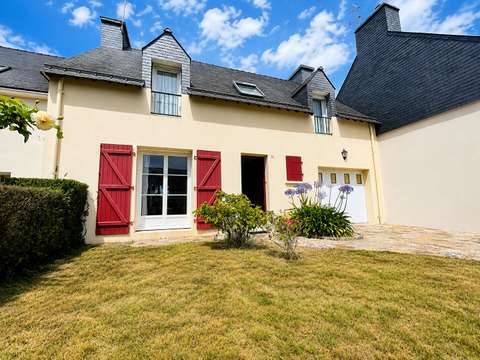 Vente maison 6 pièces Vannes 56
