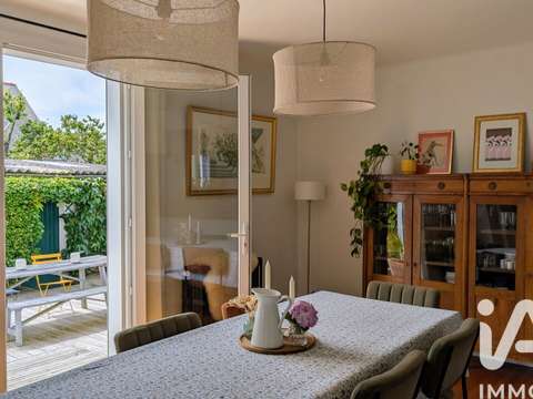 Vente maison 8 pièces Vannes 56