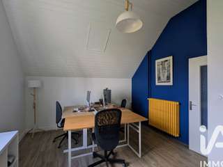 Vente maison 8 pièces