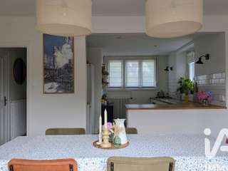 Vente maison 8 pièces
