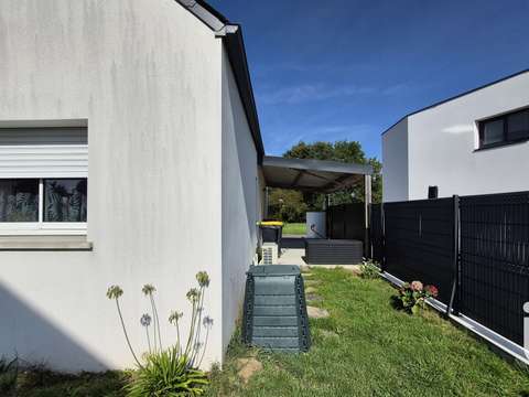Vente maison 3 pièces