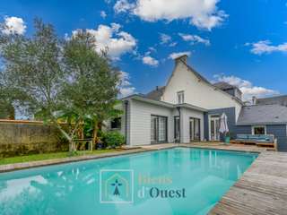 Vente maison 8 pièces