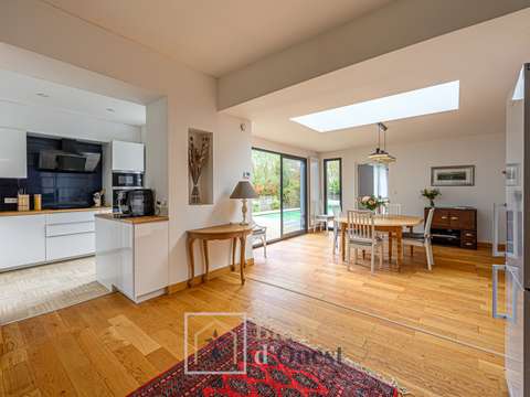 Vente maison 8 pièces