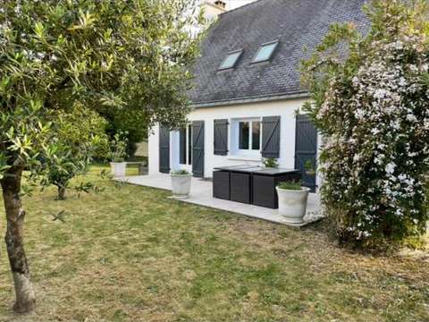 Vente maison 8 pièces Vannes 56