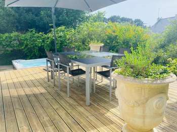 Vente maison 8 pièces
