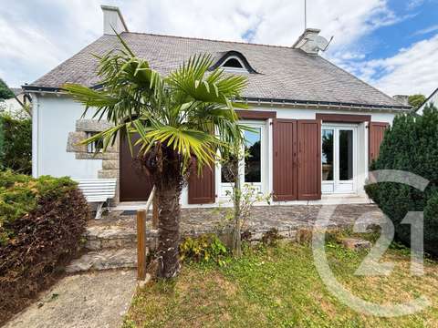 Vente maison 5 pièces Vannes 56