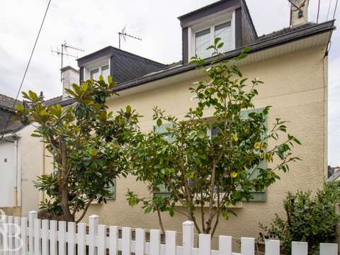 Vente maison 5 pièces Vannes 56