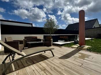 Vente Maison 4 chambresVannes