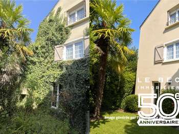 Vente maison 9 pièces
