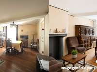 Vente maison 9 pièces
