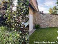 Vente maison 9 pièces