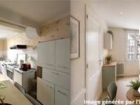 Vente maison 9 pièces