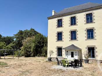 Vente maison 7 pièces Vannes 56