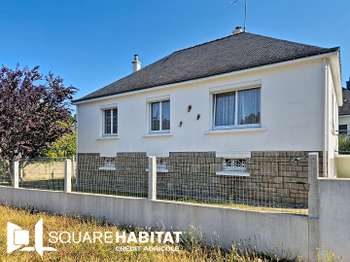 Vente maison 5 pièces Vannes 56