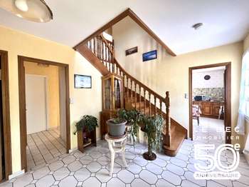 Vente maison 8 pièces