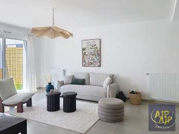 Vente maison 5 pièces Vannes 56