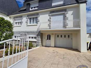 Vente maison 8 pièces Vannes 56